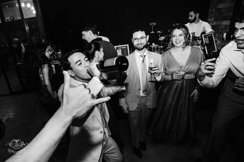 FESTA DE CASAMENTO MIDORI EVENTOS'