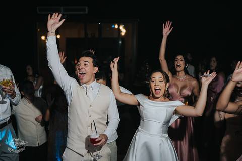 FESTA DE CASAMENTO MIDORI EVENTOS'