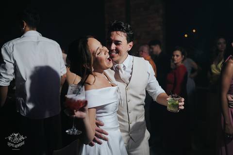 FESTA DE CASAMENTO MIDORI EVENTOS'