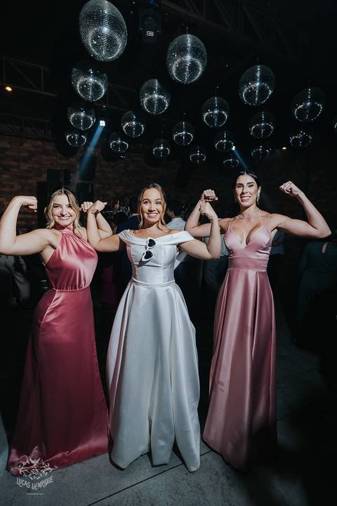 FESTA DE CASAMENTO MIDORI EVENTOS'