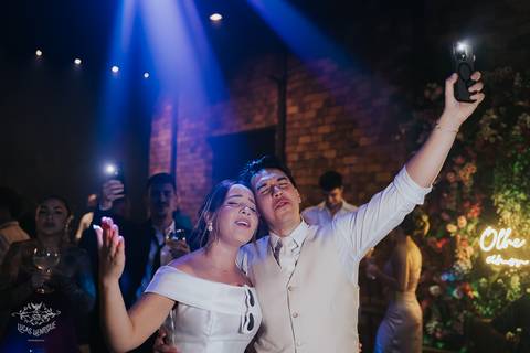 FESTA DE CASAMENTO MIDORI EVENTOS'