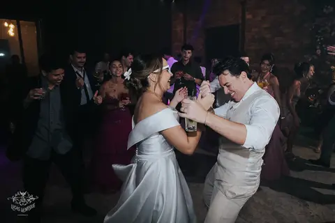 FESTA DE CASAMENTO MIDORI EVENTOS'