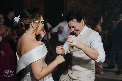 FESTA DE CASAMENTO MIDORI EVENTOS'