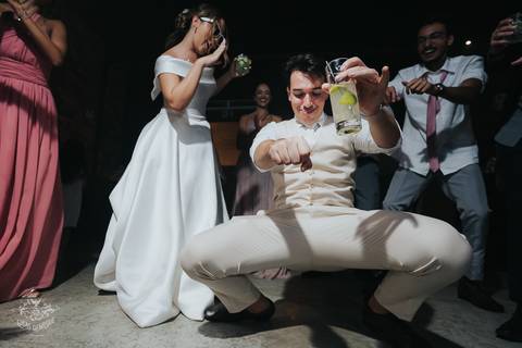 FOTOS FESTA DE CASAMENTO MIDORI EVENTOS'