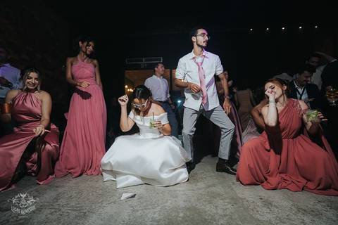 FOTOS FESTA DE CASAMENTO MIDORI EVENTOS'