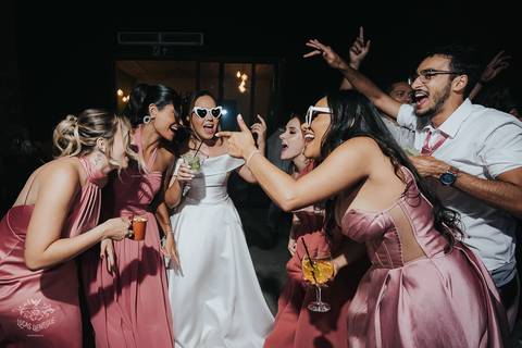 FOTOS FESTA DE CASAMENTO MIDORI EVENTOS'