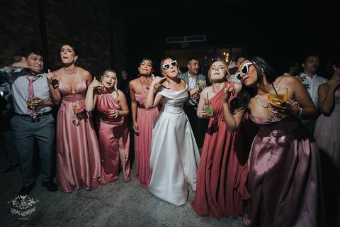 FOTOS FESTA DE CASAMENTO MIDORI EVENTOS'