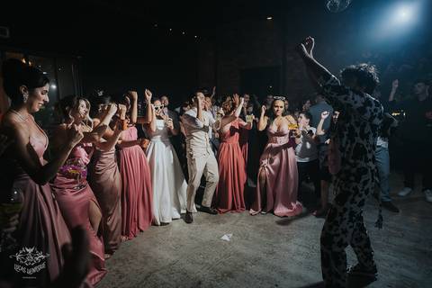 FOTOS FESTA DE CASAMENTO MIDORI EVENTOS'