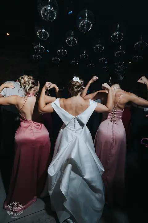 FOTOS FESTA DE CASAMENTO MIDORI EVENTOS'