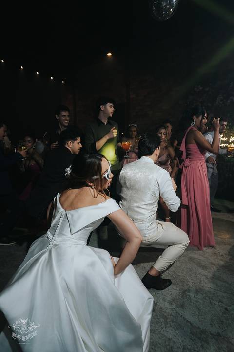 FOTOS FESTA DE CASAMENTO MIDORI EVENTOS'