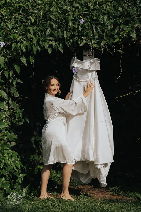 MAKING OF NOIVA MIDORI EVENTOS BH'