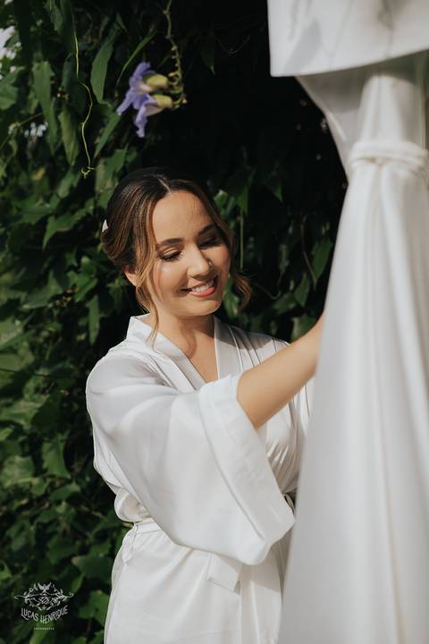 FOTOS MAKING OF NOIVA MIDORI EVENTOS BH'