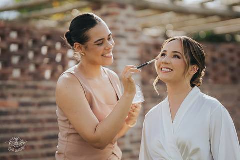 FOTOS MAKING OF NOIVA MIDORI EVENTOS BH'