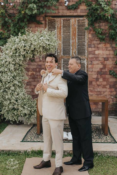 FOTOS MAKING OF NOIVO MIDORI EVENTOS BH'