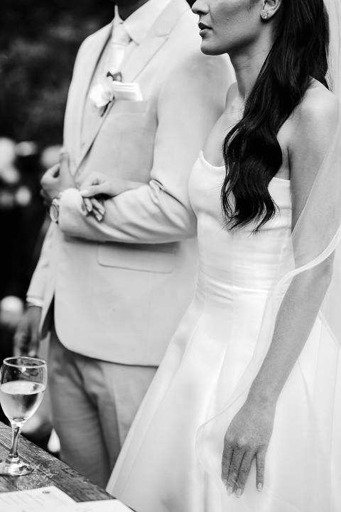 FOTOS  CERIMONIA CASAMENTO BEATRIZ E VICTOR - A CASA GIARDINI'