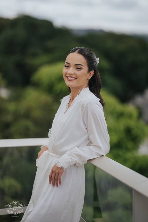 FOTOS MAKING OF NOIVA HOTEL ESUITES LAGOA SANTA'