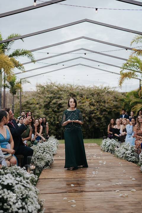 FOTOS  CERIMONIA CASAMENTO BEATRIZ E VICTOR - A CASA GIARDINI'