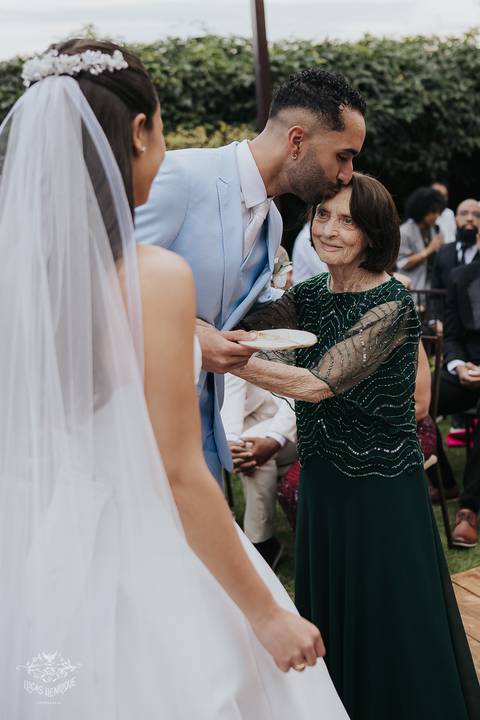 FOTOS  CERIMONIA CASAMENTO BEATRIZ E VICTOR - A CASA GIARDINI'