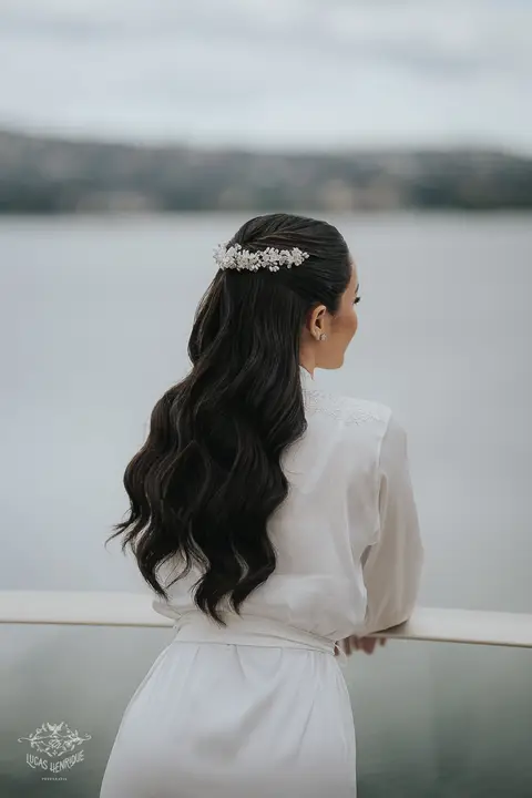 FOTOS MAKING OF NOIVA HOTEL ESUITES LAGOA SANTA'