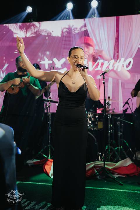 FOTOS  FESTAS CASAMENTO BEATRIZ E VICTOR - A CASA GIARDINI'