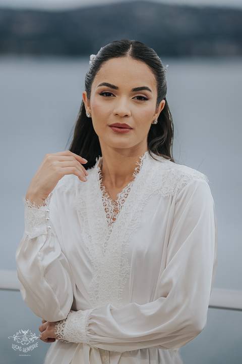 FOTOS MAKING OF NOIVA HOTEL ESUITES LAGOA SANTA'