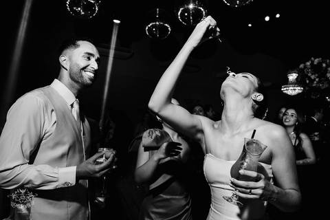 FOTOS  FESTAS CASAMENTO BEATRIZ E VICTOR - A CASA GIARDINI'