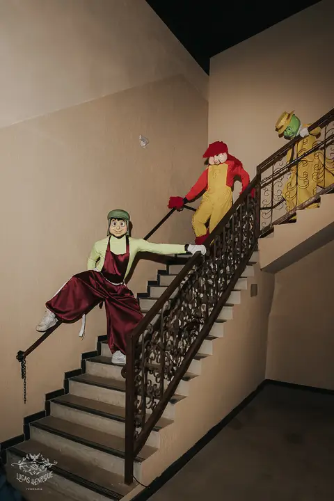 FOTOS  FESTAS CASAMENTO BEATRIZ E VICTOR - A CASA GIARDINI'