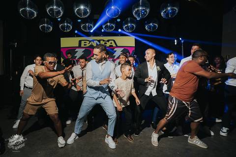 FOTOS  FESTAS CASAMENTO BEATRIZ E VICTOR - A CASA GIARDINI'