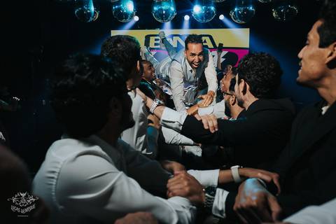 FOTOS  FESTAS CASAMENTO BEATRIZ E VICTOR - A CASA GIARDINI'