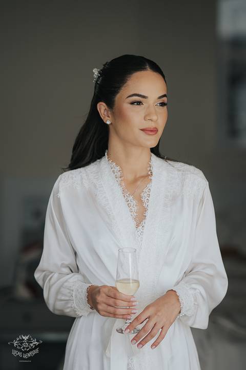 FOTOS VESTIDO NOIVA NINA GABRIELA'