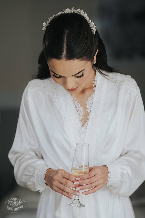 FOTOS VESTIDO NOIVA NINA GABRIELA'