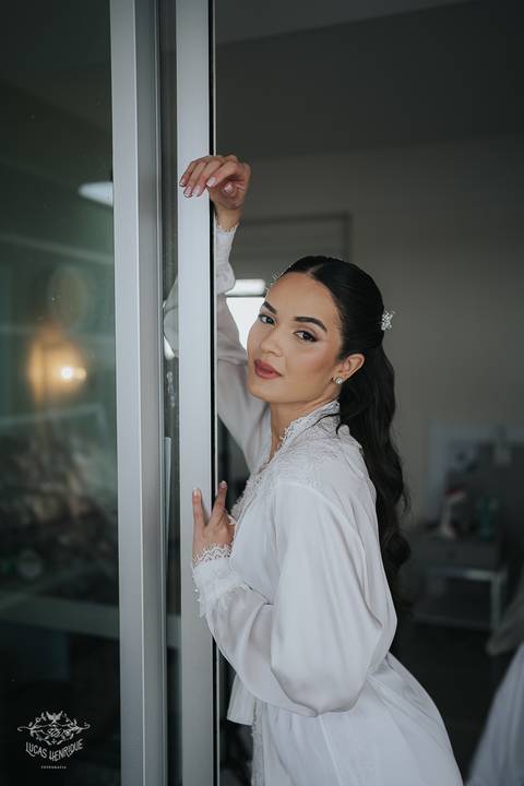 FOTOS VESTIDO NOIVA NINA GABRIELA'