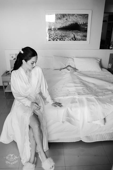 FOTOS VESTIDO NOIVA NINA GABRIELA'