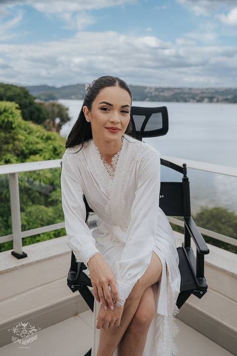 FOTOS MAKING OF NOIVA HOTEL ESUITES LAGOA SANTA'