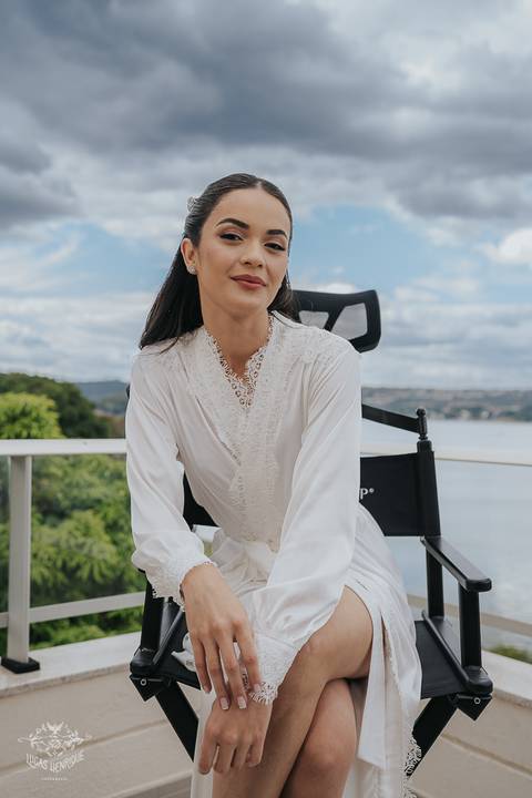 FOTOS MAKING OF NOIVA HOTEL ESUITES LAGOA SANTA'