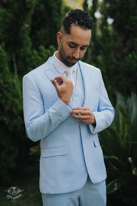 FOTOS MAKING OF NOIVO A CASA GIARDINI'