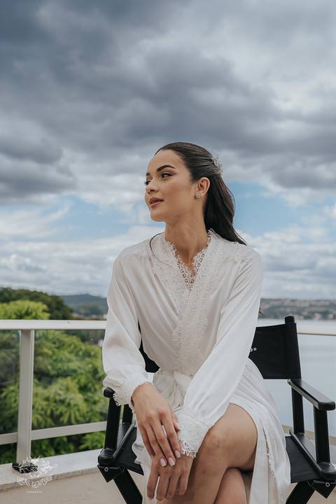 FOTOS MAKING OF NOIVA HOTEL ESUITES LAGOA SANTA'