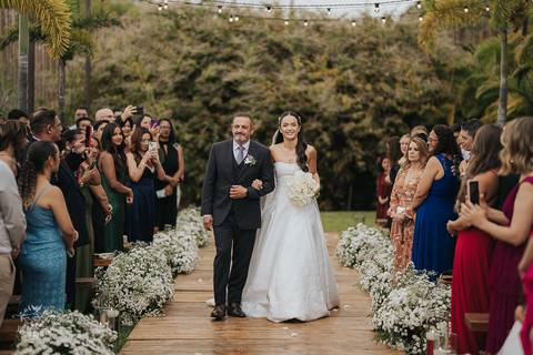 FOTOS CASAMENTO BEATRIZ E VICTOR - A CASA GIARDINI'