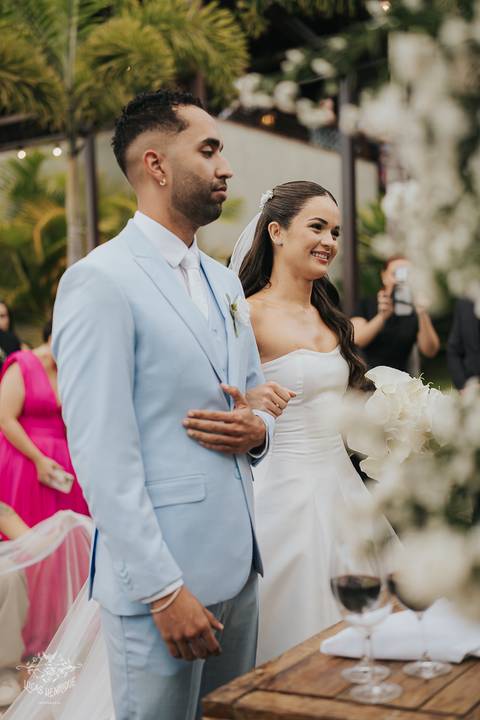 FOTOS CASAMENTO BEATRIZ E VICTOR - A CASA GIARDINI'