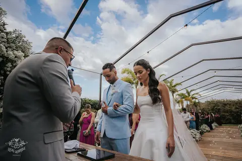 FOTOS CASAMENTO BEATRIZ E VICTOR - A CASA GIARDINI'