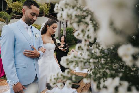 FOTOS CASAMENTO BEATRIZ E VICTOR - A CASA GIARDINI'