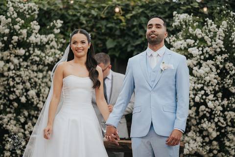 FOTOS CASAMENTO BEATRIZ E VICTOR - A CASA GIARDINI'