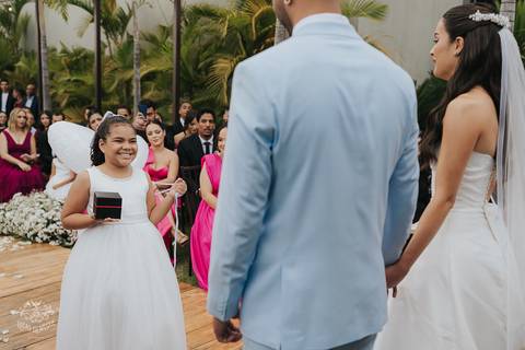 FOTOS CASAMENTO BEATRIZ E VICTOR - A CASA GIARDINI'