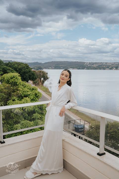 FOTOS MAKING OF NOIVA HOTEL ESUITES LAGOA SANTA'