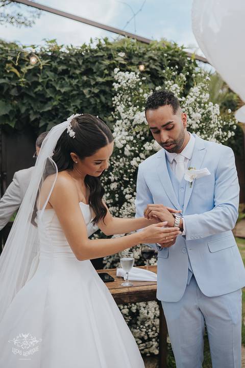 FOTOS CASAMENTO BEATRIZ E VICTOR - A CASA GIARDINI'