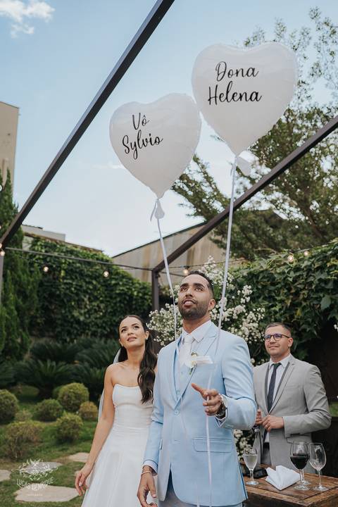 FOTOS  CERIMONIA CASAMENTO BEATRIZ E VICTOR - A CASA GIARDINI'