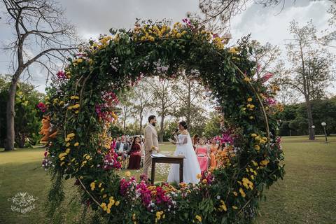 FOTOS CASAMENTO POR DO SOL ESPACO BODOCO BETIM'
