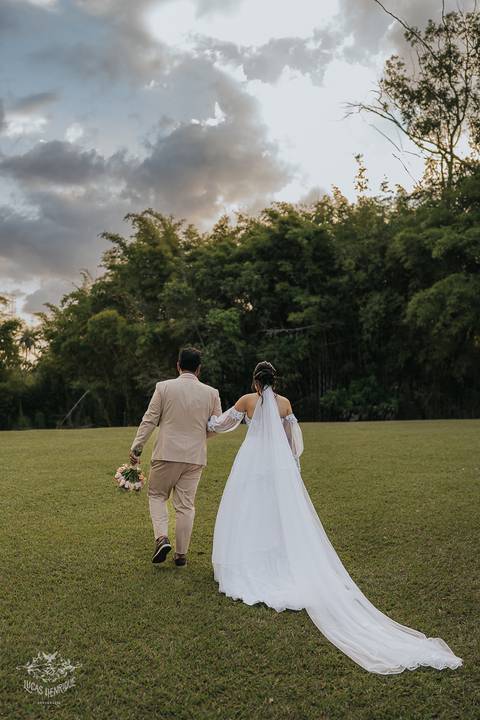 FOTOS CERIMONIA CASAMENTO POR DO SOL ESPACO BODOCO BETIM'
