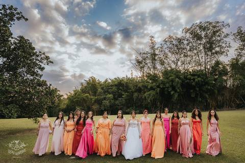 FOTOS CERIMONIA CASAMENTO POR DO SOL ESPACO BODOCO BETIM'