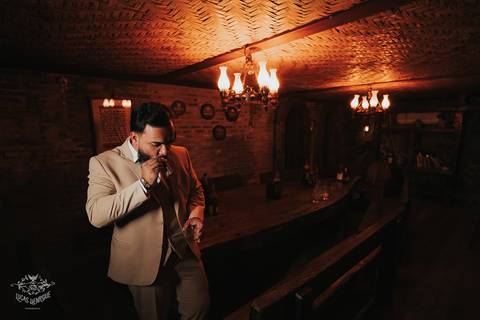 FOTOS MAKING OF NOIVO ESPACO BODOCO - BETIM'